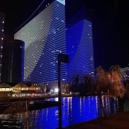 Orbi City Batumi Bagian luar foto