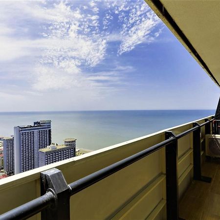 Orbi City Batumi Bagian luar foto