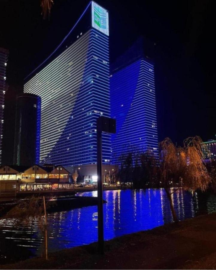 Orbi City Batumi Bagian luar foto