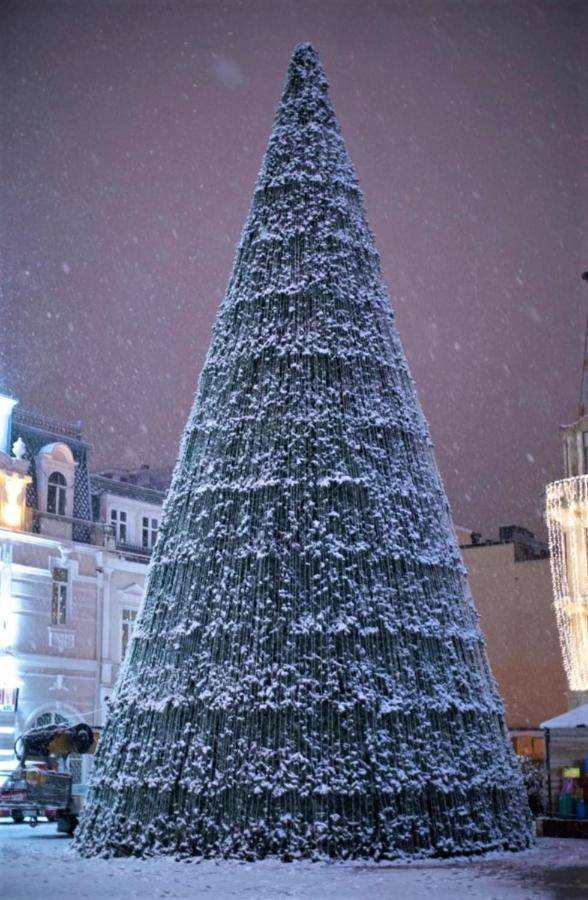 Orbi City Batumi Bagian luar foto