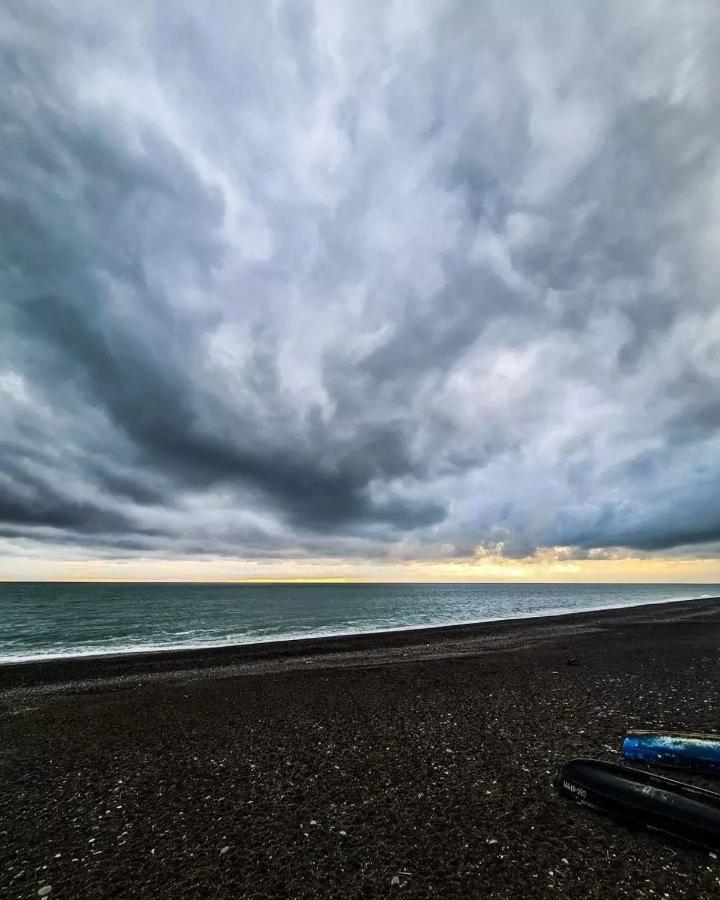 Orbi City Batumi Bagian luar foto