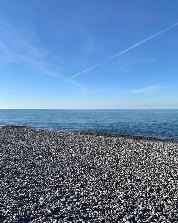 Orbi City Batumi Bagian luar foto